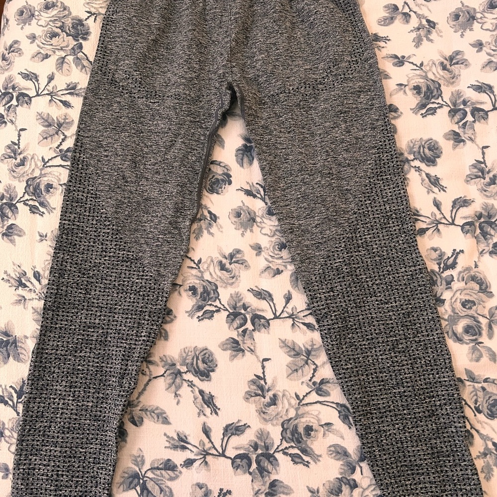 AYBL Cozy Gray Active Leggings